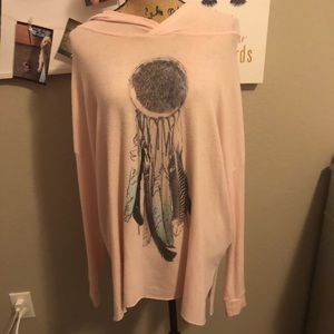 American eagle soft and sexy plush sweatshirt